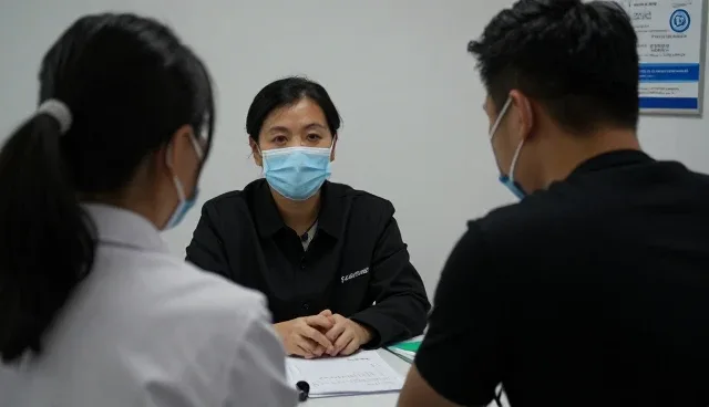 崇德大药房连锁有限公司带来厂房车间应用中的慢病随访体验